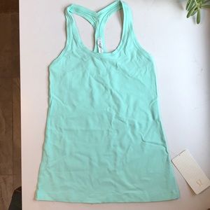 Lululemon Racerback Tank. Brand new, tags on!!